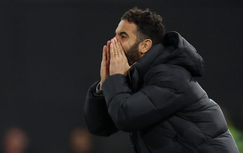 Man United targeting huge move for £116 million star