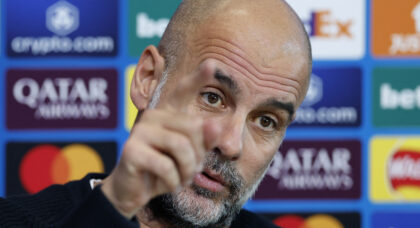 Man City consider shock move for Arsenal star