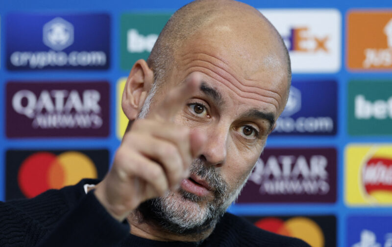Spanish midfielder keen to join Man City