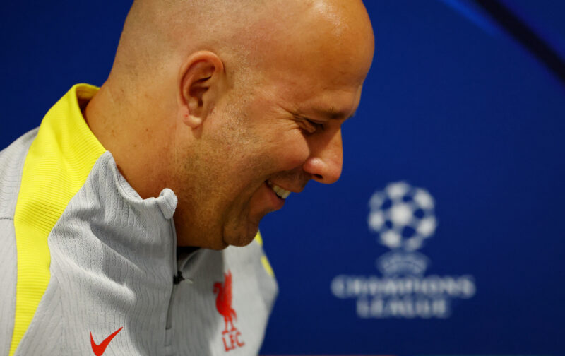 Liverpool weighing up January move for defender