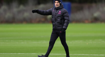 Chelsea enquire about Man City youngster