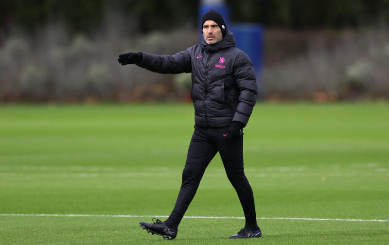 Chelsea enquire about Man City youngster