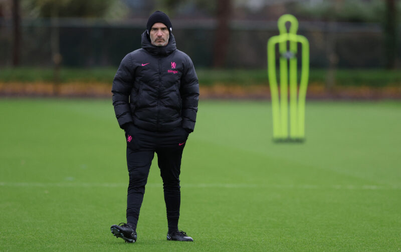 Chelsea keen on Premier League striker