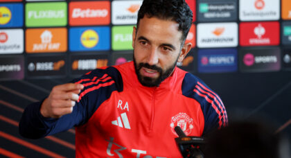 Man United planning move for Arsenal target