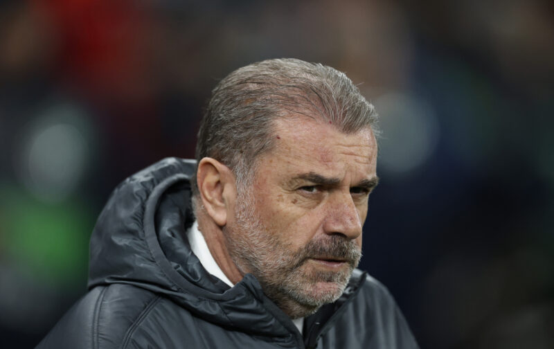 French forward finalising move to Tottenham
