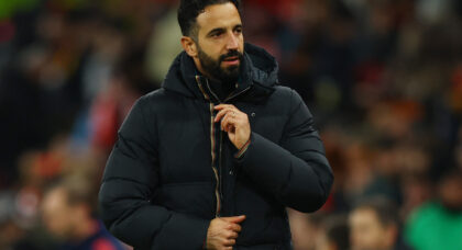 Chelsea and Man United battling it out for winger