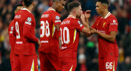 Liverpool star agrees five-year deal with Real Madrid
