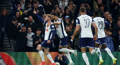 Spurs forward set to leave club next year