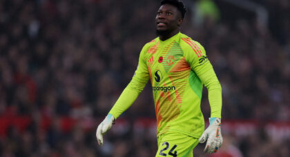 Man United chasing new ‘keeper