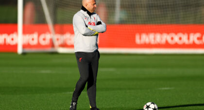 Liverpool eyeing midfielder reinforcements this summer