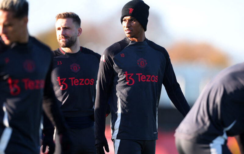 Italian side plot move for Man United defender