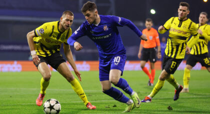 Man United, Man City and Liverpool interested in midfielder