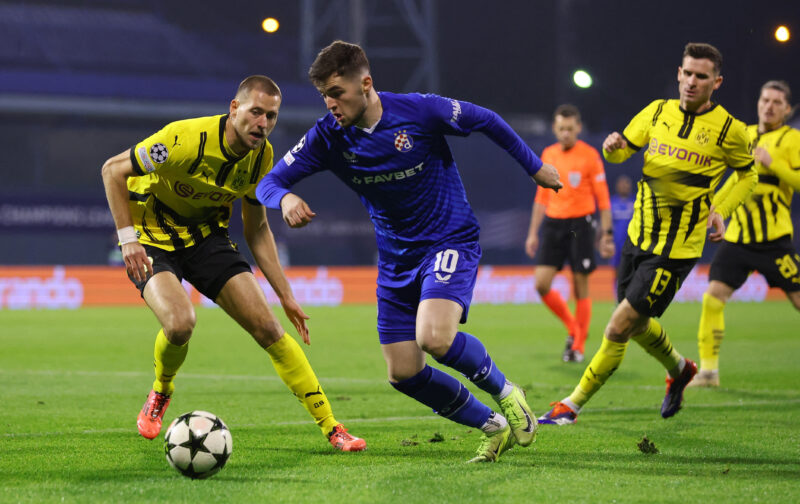 Man United, Man City and Liverpool interested in midfielder