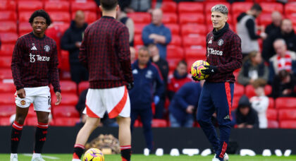 Man United fringe player attracting interest from Europe