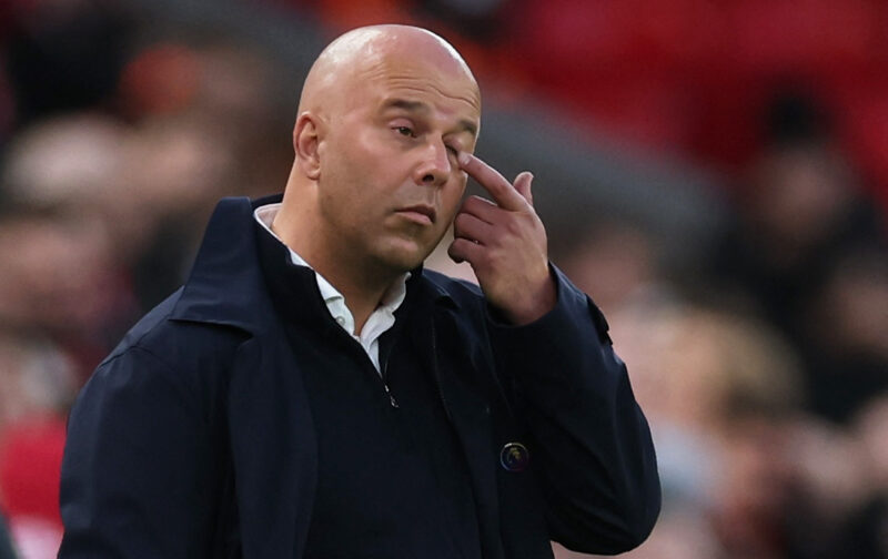 Liverpool chasing ‘next Bukayo Saka’