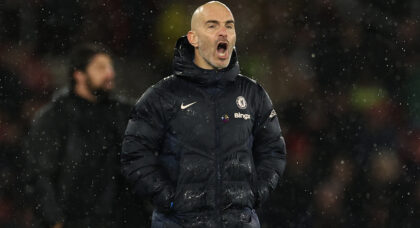 Chelsea leading race to sign Premier League striker