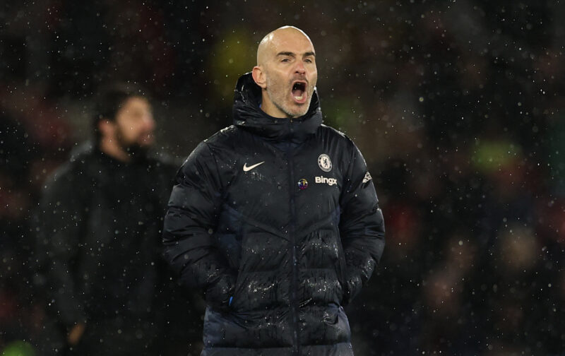 Chelsea, Arsenal and Man United all interested in Serie A striker
