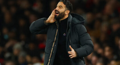 Blow for Man United as target nears new deal