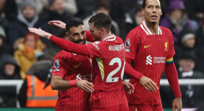 Huge boost for Liverpool with star keen to sign new deal
