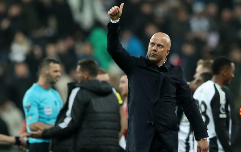 Liverpool identify Serie A star as possible Salah replacement