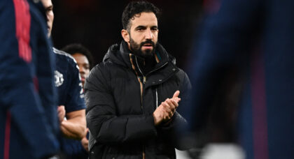 Manchester United midfielder set to leave club this summer