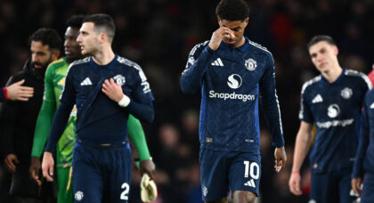 Man United star attracting interest from Saudi Arabia