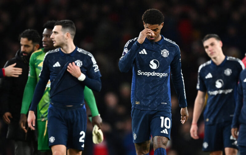 Man United star attracting interest from Saudi Arabia
