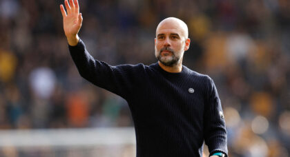 Transfer blow for Man City and Arsenal as star set to stay put