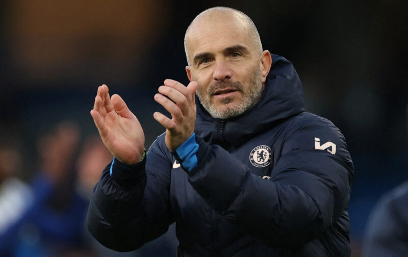 Chelsea and Arsenal chasing three same forwards