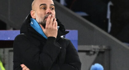 Man City chasing two Serie A defenders