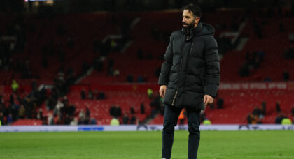 Man United frontrunners to land Argentinian defender