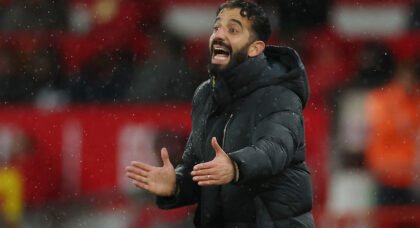 Man United eyeing move for England international