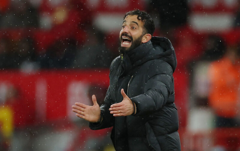 Man United eyeing move for England international