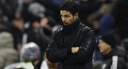 Arsenal considering move for Serie A striker