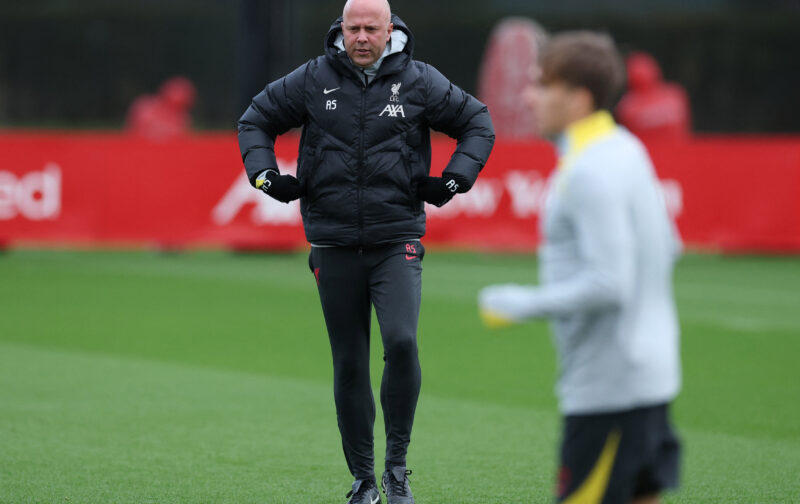 Chelsea enquire about Liverpool star