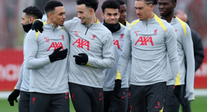 Liverpool star pushing for new contract