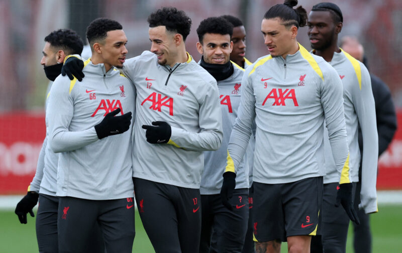 Liverpool star pushing for new contract