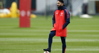 Serie A star added to Man United’s striker shortlist