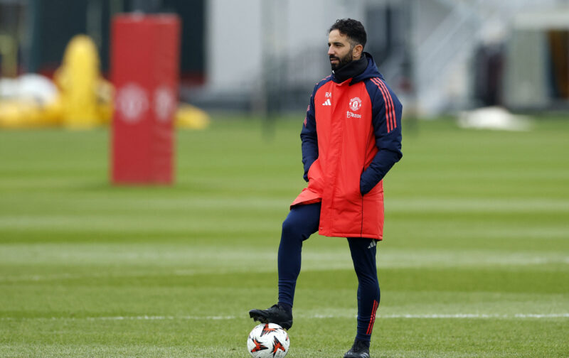 Serie A star added to Man United’s striker shortlist