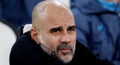 Man United rival Man City in race to sign Dutchman