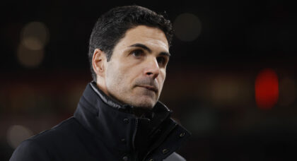 Arsenal interested in two prolific strikers