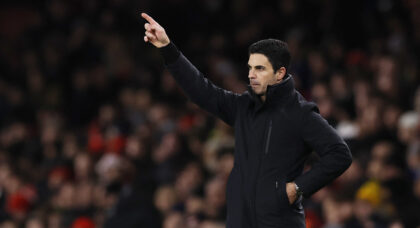 Key period ahead for Arsenal in pursuit of striker