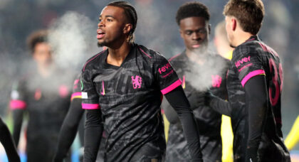 Chelsea could allow West Ham target to leave in January