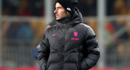 Chelsea midfielder set for January loan move