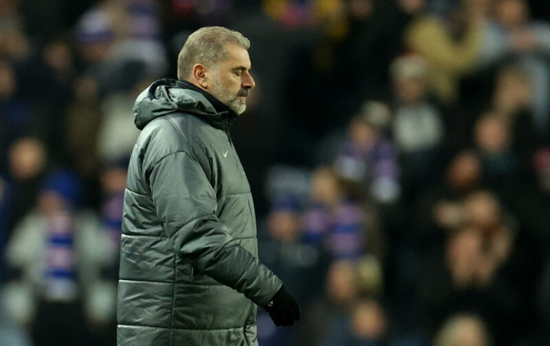 Spurs make Premier League forward top transfer target