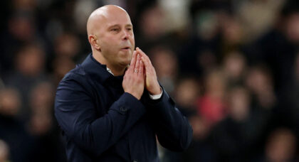 Liverpool join Newcastle in race for Belgian winger