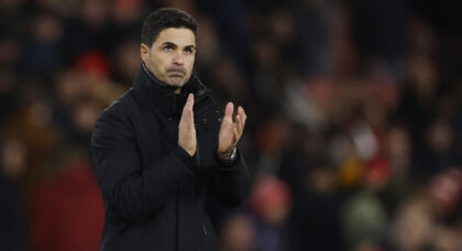 Arsenal, Liverpool and Man City chasing Premier League striker