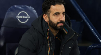 Man United boss Amorim snubs huge star