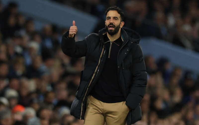 Man United interested in Premier League winger