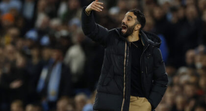 Man United plotting move to sign PSG striker on loan